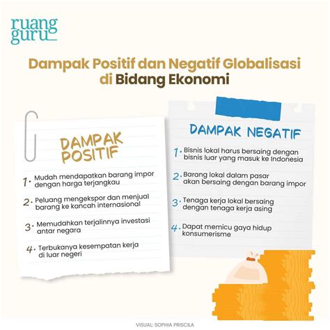 Dampak Negatif Globalisasi Di Bidang Ekonomi Homecare