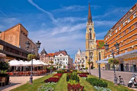 Kulturhauptstadt Europas 2022 Novi Sad Imago