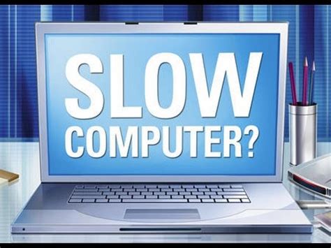 Fixing computer lag problems can seem like a daunting proposition, but it's not. How To Fix A Slow PC 2017 - YouTube
