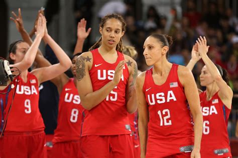 The Usa Womens Basketball Team Has Been More Dominant Than The Mens