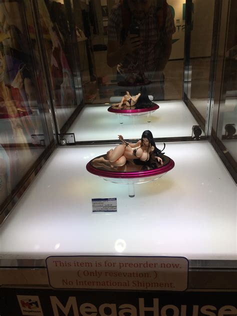 Limited Edition Boa Hancock Figure At One Piece Store In