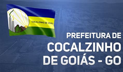 Concurso De Cocalzinho De Goiás