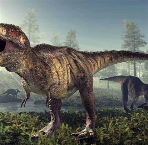 Dinosaurier gab es das erste mal vor 230 millionen jahren. Dinosaurier