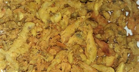 Resep ayam goreng kremes enak dan kriuk. 84 resep wader goreng tepung enak dan sederhana ala ...