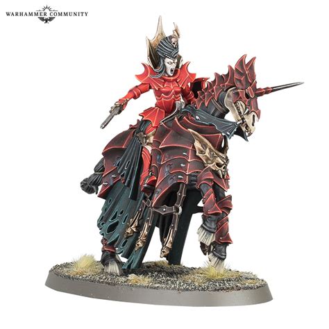 They May Be Vampires But Blood Knights Are Notoriously Picky Eaters