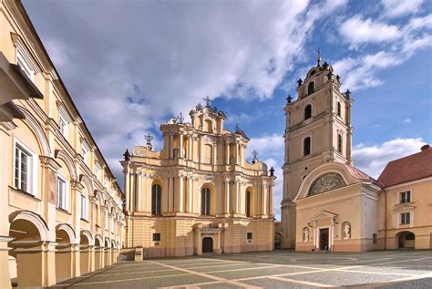 Along with linz, austria, vilnius was the european capital of culture in 2009. Vilnius University Tuition Fee Waivers for Full-time ...