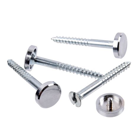 Decorative Screw Set Pack Of 4 5mm Holes 40mm Cps