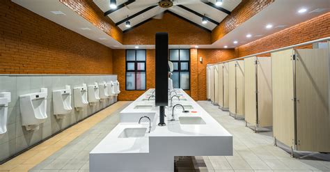 Cintas Names Canada’s Best Restroom Award Finalists | Cleaning