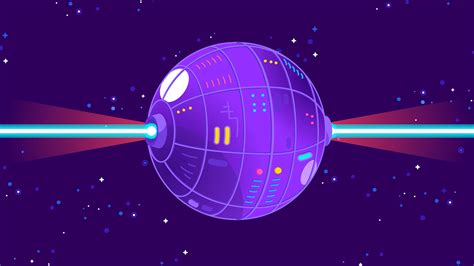 How To Build A Dyson Sphere The Ultimate Megastructur On Behance