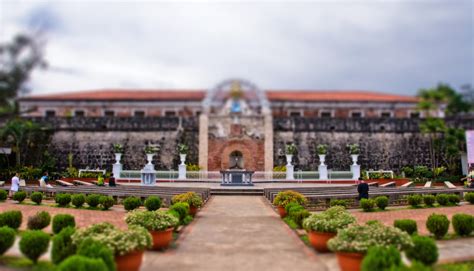 Fort Pilar Shrine | This Shrine is located outside Fort Pila… | Flickr