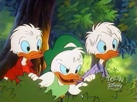 Quack Pack Huey Dewey And Louie Quack Quack Bedroom Eyes Duck