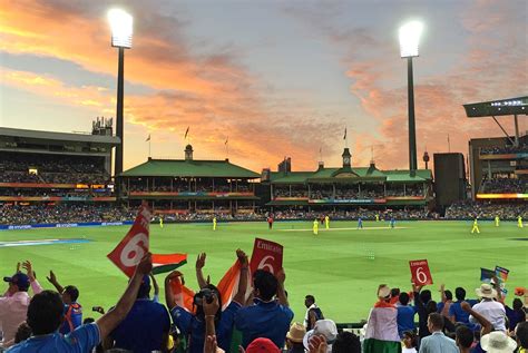 Cricket Australia Confirms Venue For Third Test