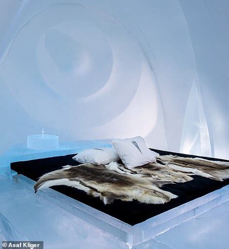 Swedens Icehotel Celebrates Its 30th Year With 15 New Suites Suites