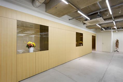 upsetters architects » AMAN co., ltd. Showroom