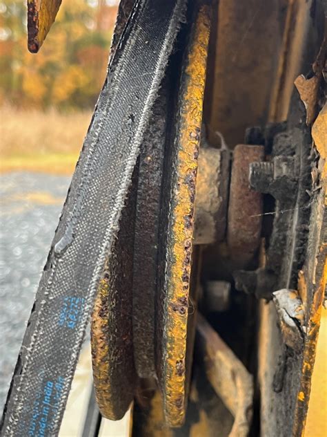 Flail Mower - Ford 917 flail mower ate belt - TractorByNet