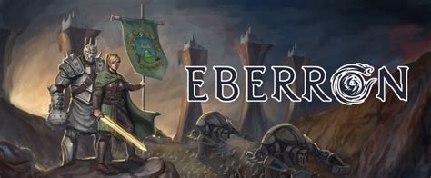 Eberron Homepage World Anvil