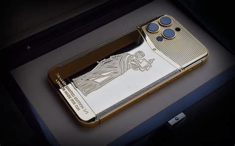 24k Gold Iphone 13 Pro Max Diamonds Worlds Most Bespoke Luxury Products