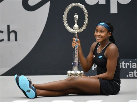 In coco gauff's case, they do. Cori Gauff: Auf dem Weg zum „Next big thing" im ...