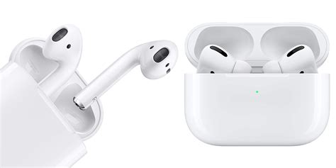 Apples Latest Airpods At Amazon All Time Lows 2nd Gen 134 Pro 235