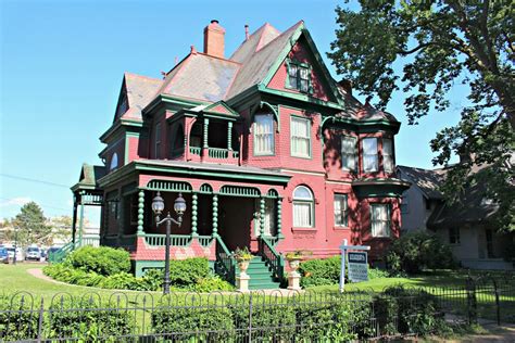 This Peoria Il Home Is So Ornate And Unique Peoria Victorian Homes
