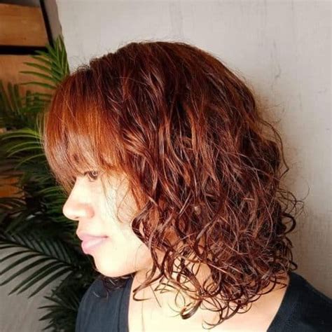 It ended up looking spectacular on her. 22 Perms for Short Hair That are Super Cute
