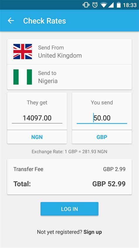 Now available in us dollars. WorldRemit Expands Instant Money Transfers in Nigeria