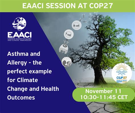 Eaaci News Join The Eaaci Session At Cop27