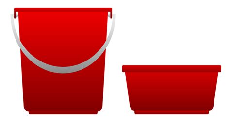 Bucket Free To Use Png Clipartix