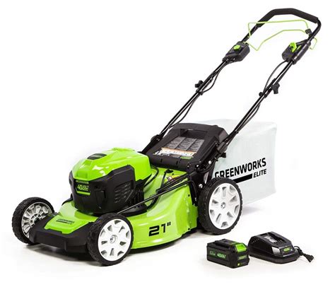 Top 7 Best Electric Lawn Mower Reviews In 2022