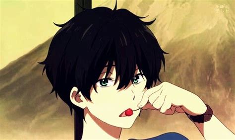 Oreki Houtarou Boy Character Favorite Character All Anime Anime