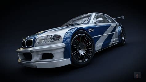 Need For Speed Most Wanted Bmw M Gtr Cadillac Sixty Specialag