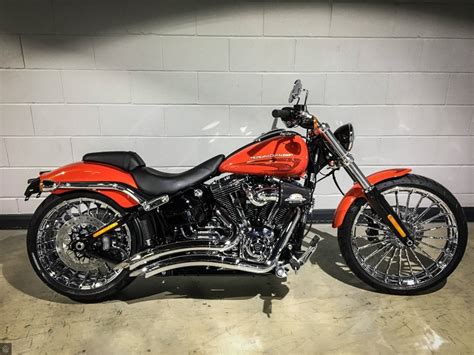 Find great deals on ebay for harley davidson breakout. HARLEY-DAVIDSON SOFTAIL FXSB BREAKOUT for sale in ...