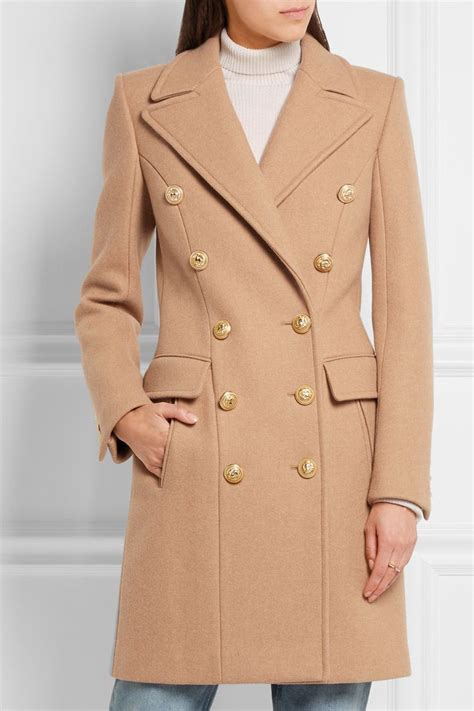 The 17 Best Camel Coats To Buy Right Now