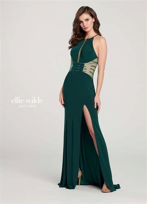 ellie wilde 2024 prom collection nikki s glitz and glam boutique dress dresses ew119024