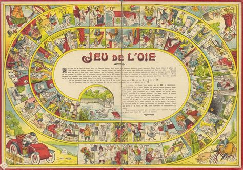 Nous trouvons les premières traces de ce jeu au xvi siècle. jeu de l'oie | patricia m | Flickr