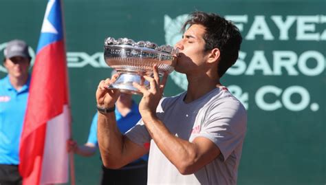 Maybe you would like to learn more about one of these? Christian Garin ends Chile's ATP Tour title drought with ...