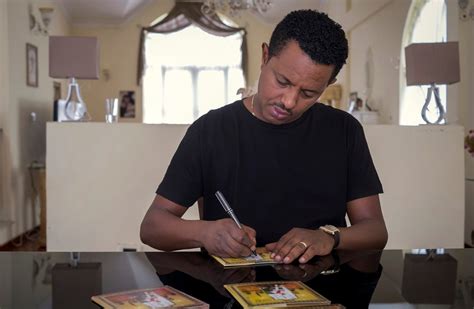 Ethiopias Star Singer Teddy Afro Makes Plea For Openness Al Arabiya
