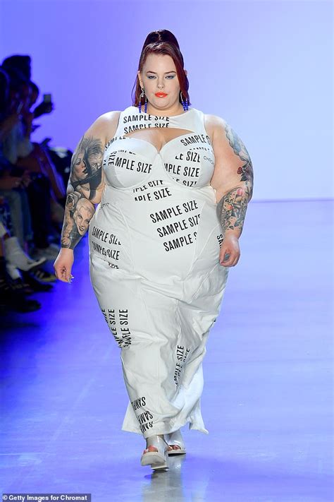 Has Fashion Quietly Dumped The Plus Sized Pioneers Have Again Been Sidelined By Stick Thin