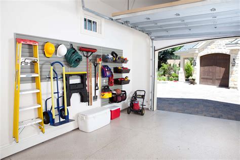 5 Useful Tips To Achieve An Organized And Attractive Garage My Decorative