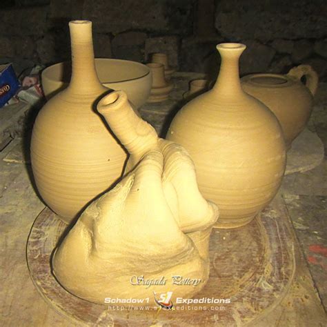 How to collect clay, refine it to make it more pure and how to fire pottery in the bush. Sagada Pottery - emotions and artistry from the hand to ...