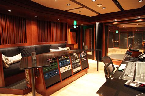 Dream Recording Studios Studio Info