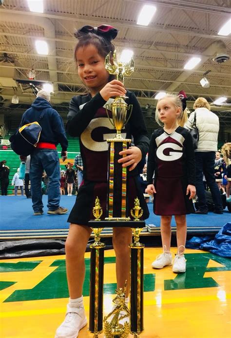 Tell your friends to like the page(: My Girls : Kids World Cheer Competition