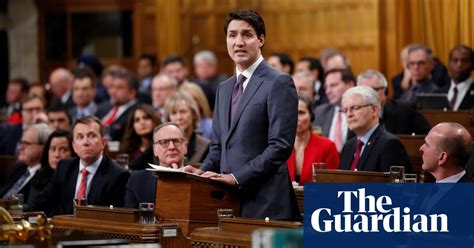 Justin Trudeau Apologizes For Canadas Program Targeting Lgbtq Civil