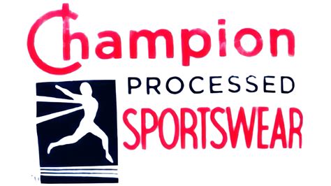 Champion Logo Symbol Meaning History Png Brand