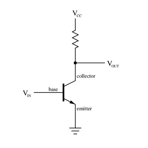 Filetransistor Simple Circuit Diagram With Npn Labelssvg