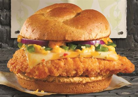 We love shredded carrots, chopped broccoli or bean sprouts. Wendy's Is Using A Ghost Pepper Sauce In Their New Chicken ...