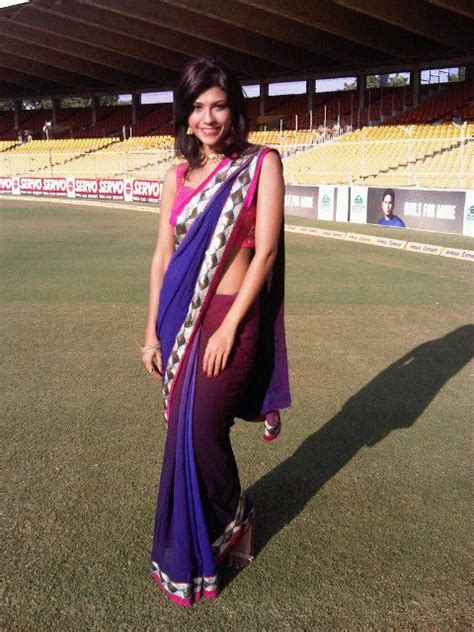 Hot Ipl Anchor Archana Vijaya Pics Indian Hot Actress