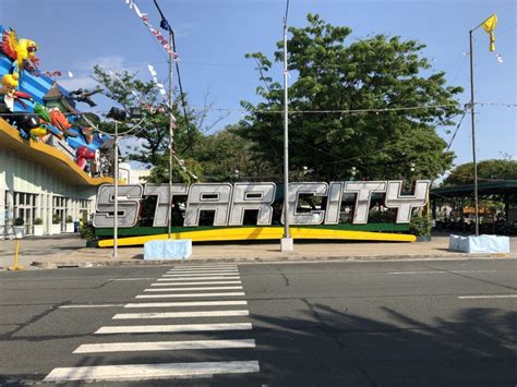 Star City In Manila Philippines Theme Parks Roller