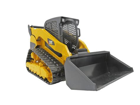 02137 Bruder Cat Compact Track Loader Skid Steer 116 Toy