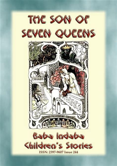 The Son Of Seven Queens An Childrens Story From India